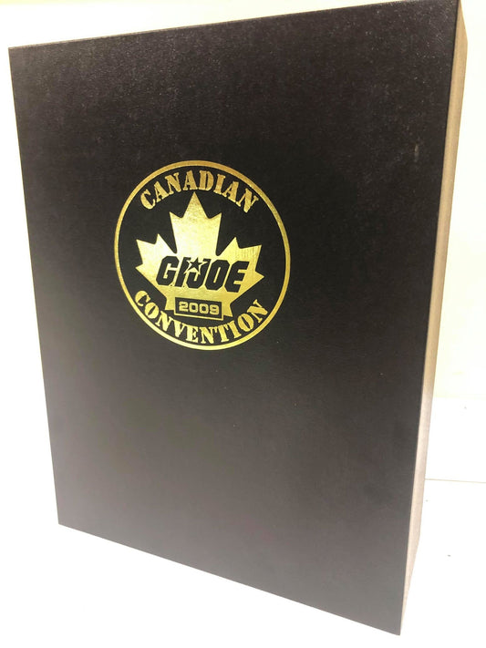 2009 Canadian G.I. Joe Convention Set