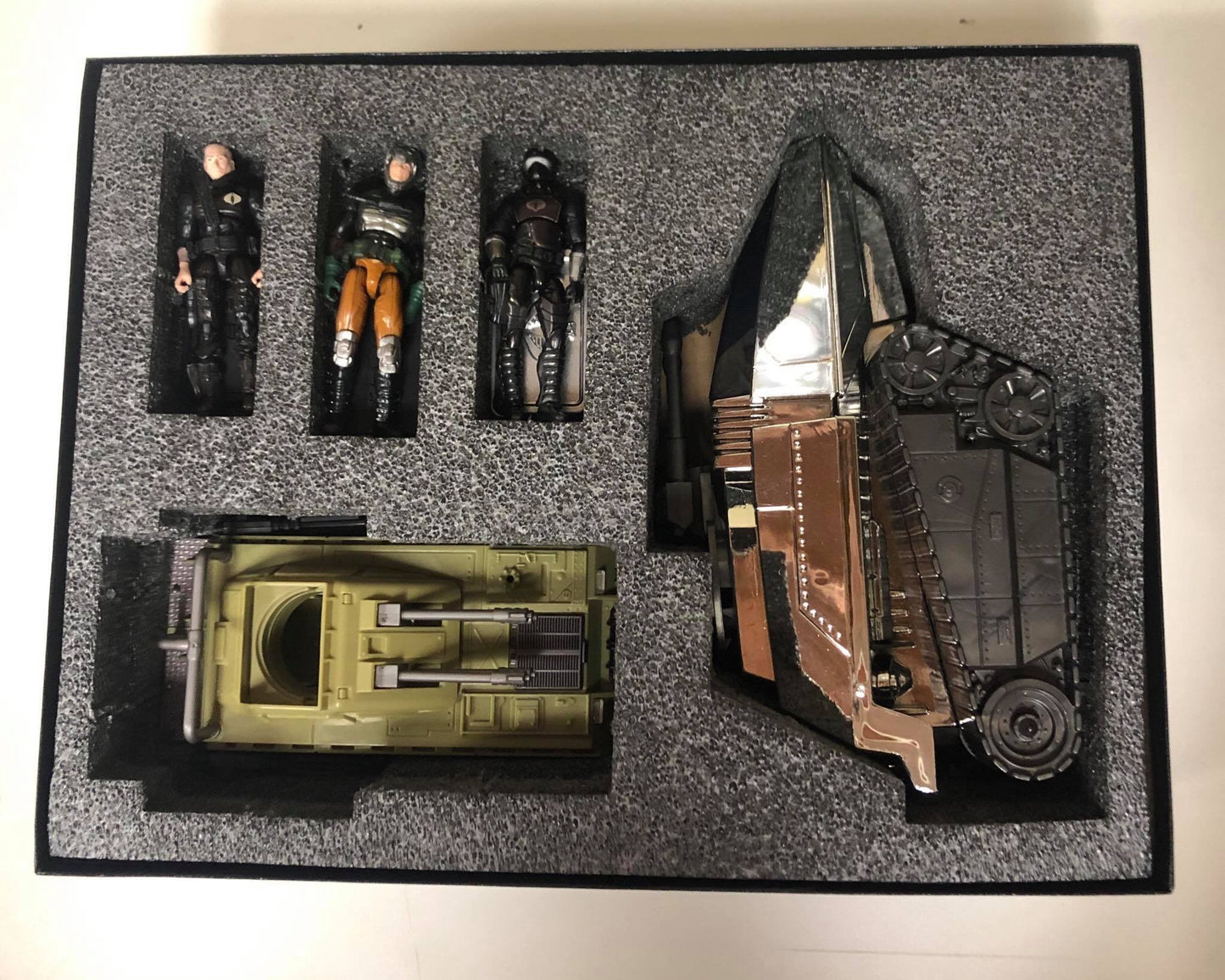 2009 Canadian G.I. Joe Convention Set