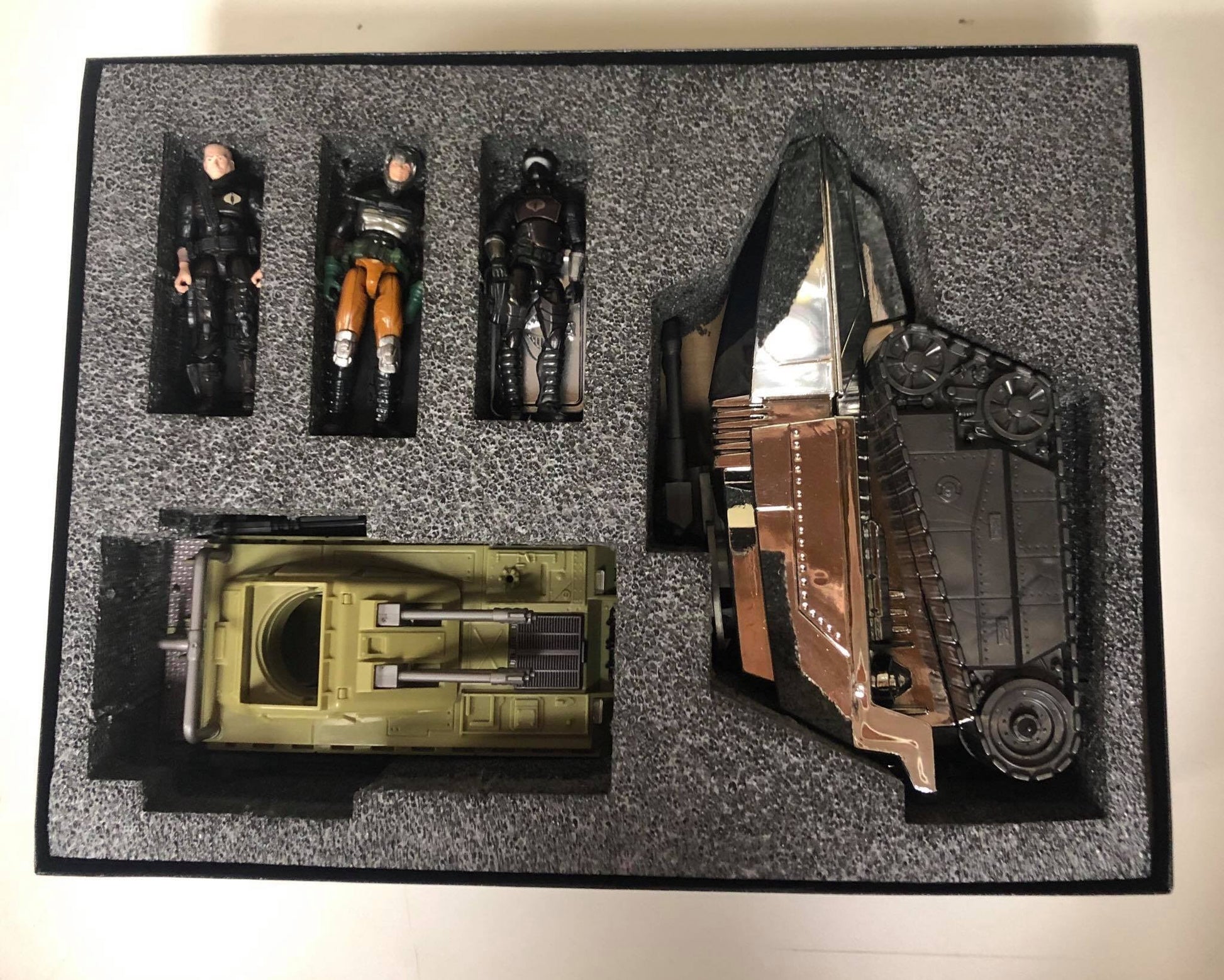 2009 Canadian G.I. Joe Convention Set