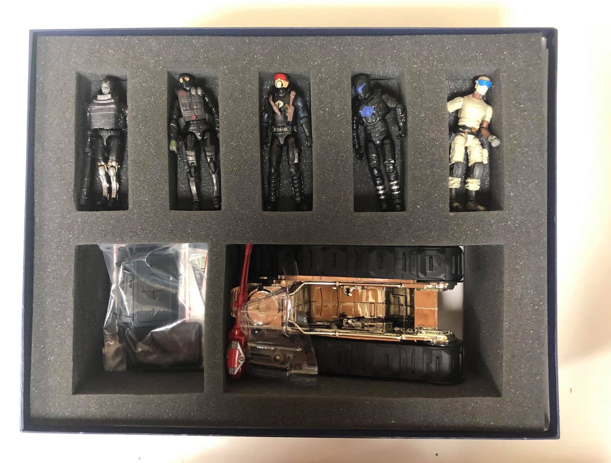 2012 Canadian G.I. Joe Convention Set