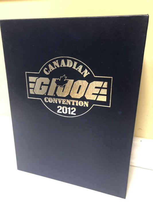 2012 Canadian G.I. Joe Convention Set