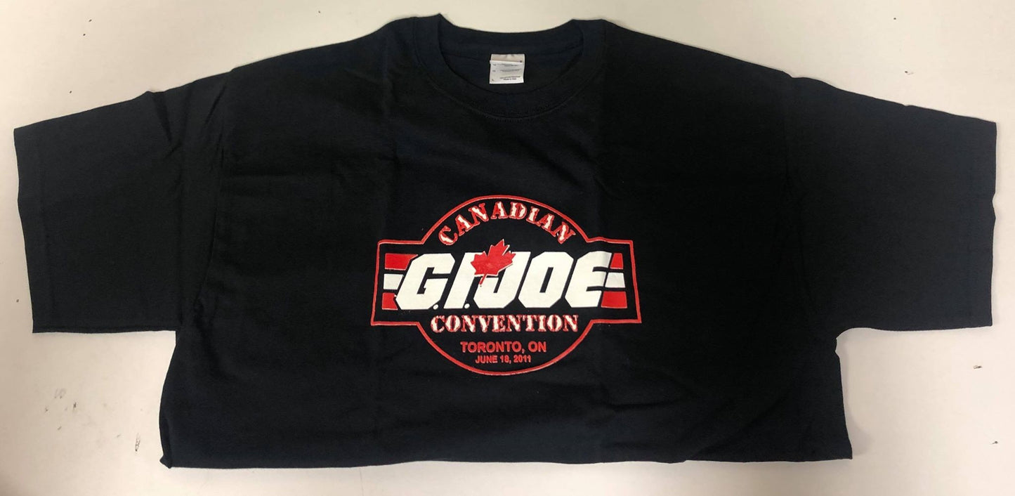 2011 Canadian Joe Con T-Shirt (Large)