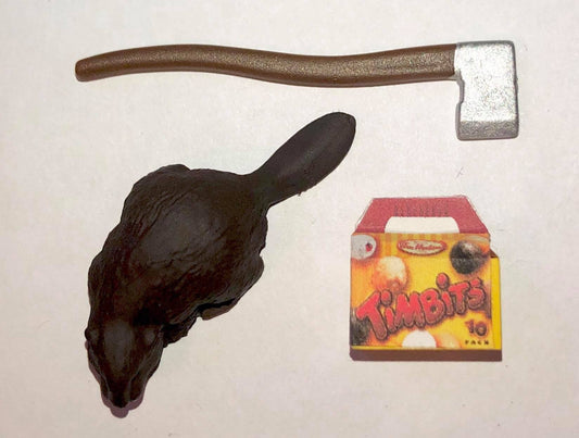 2008 Timbit Accessories