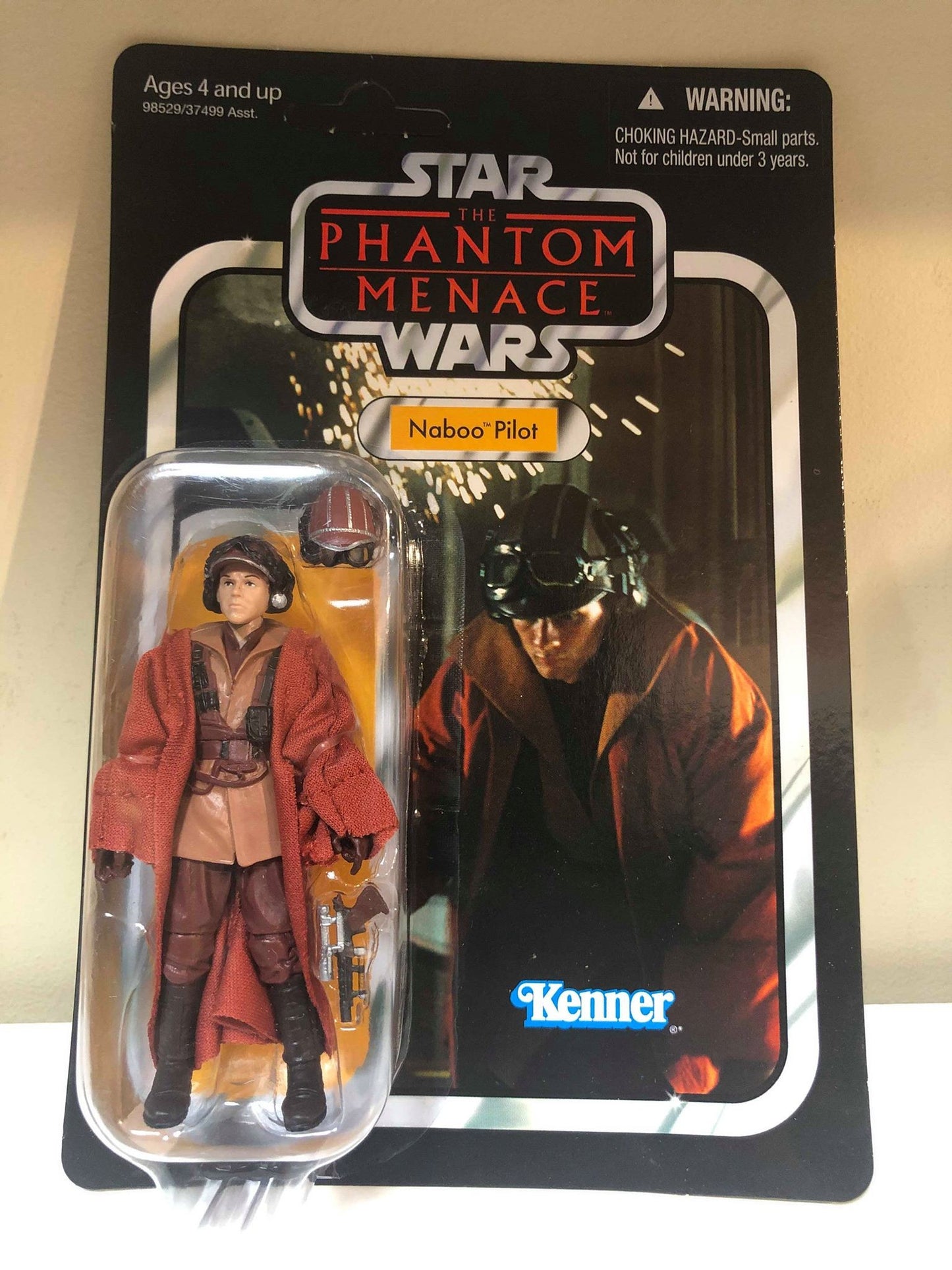 Naboo Pilot (VC72)
