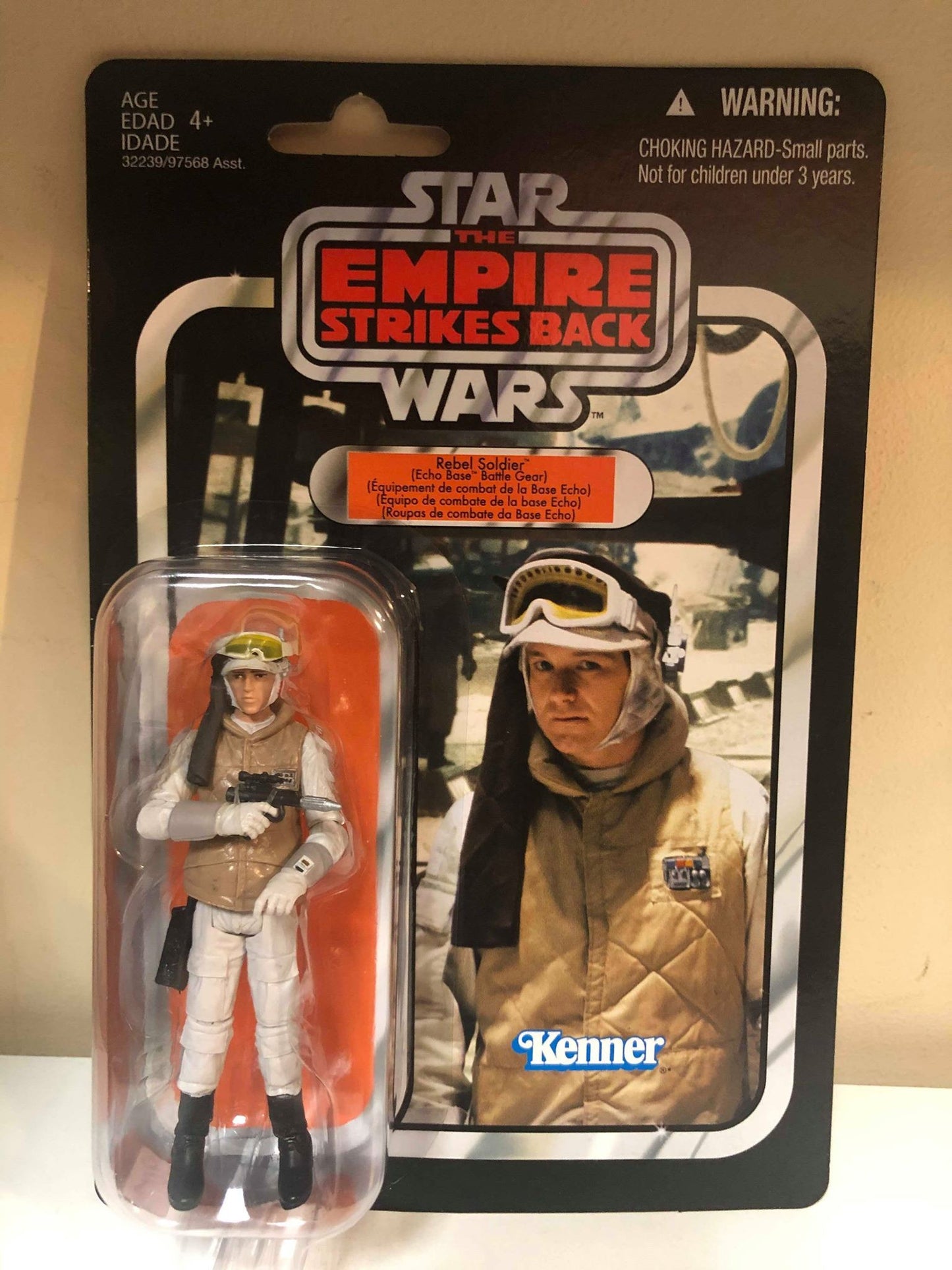 Rebl Soldier (Echo Base) (VC68)