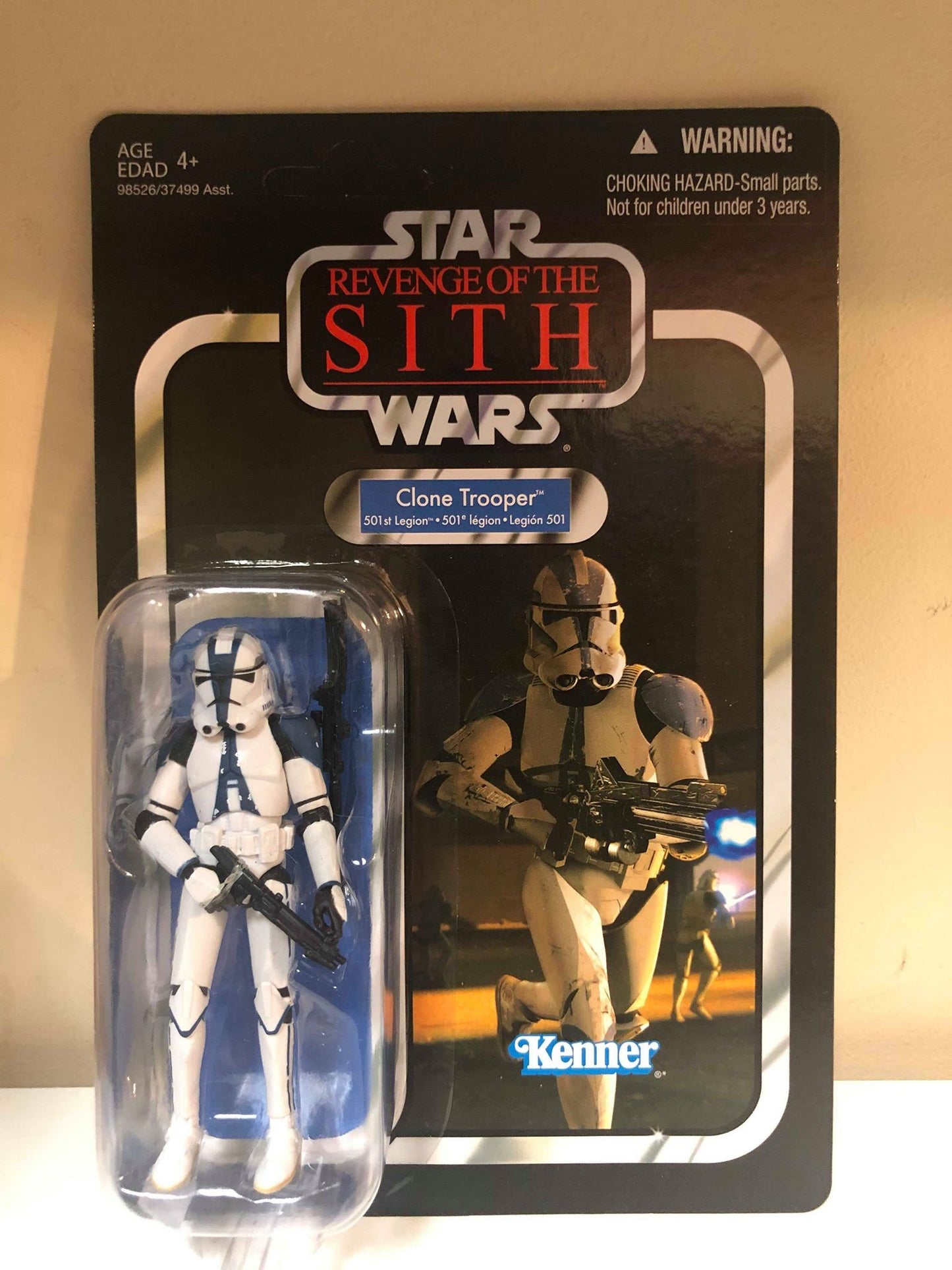 Clone Trooper (501st) (VC60)