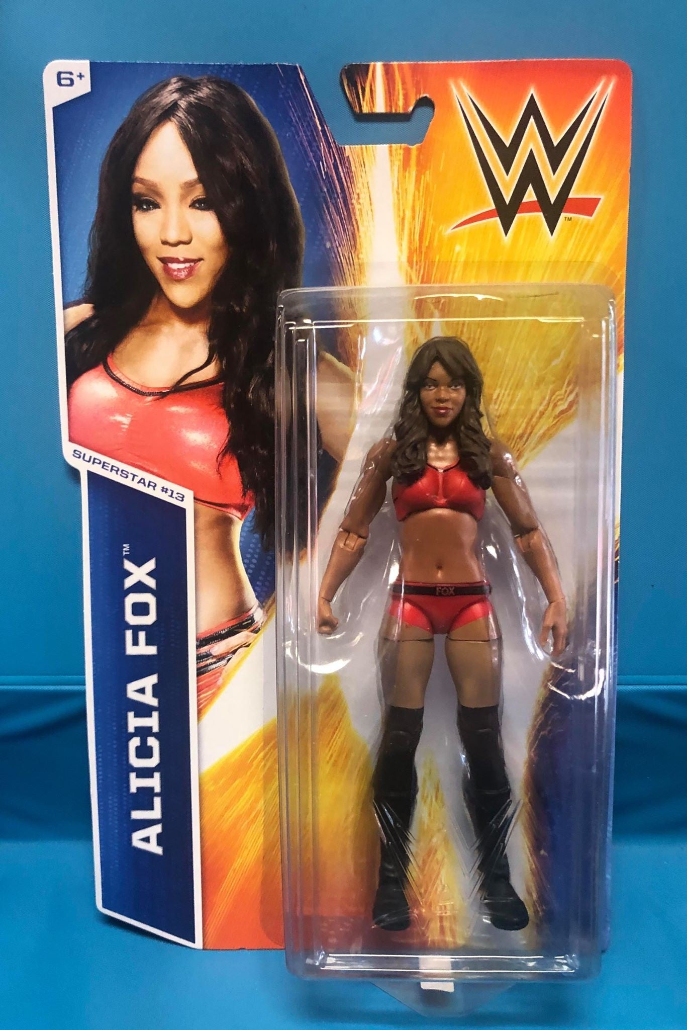Alicia Fox