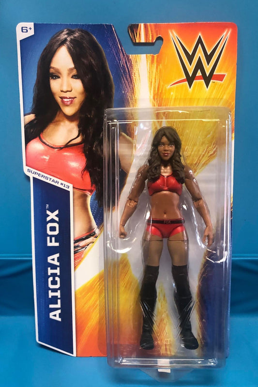 Alicia Fox