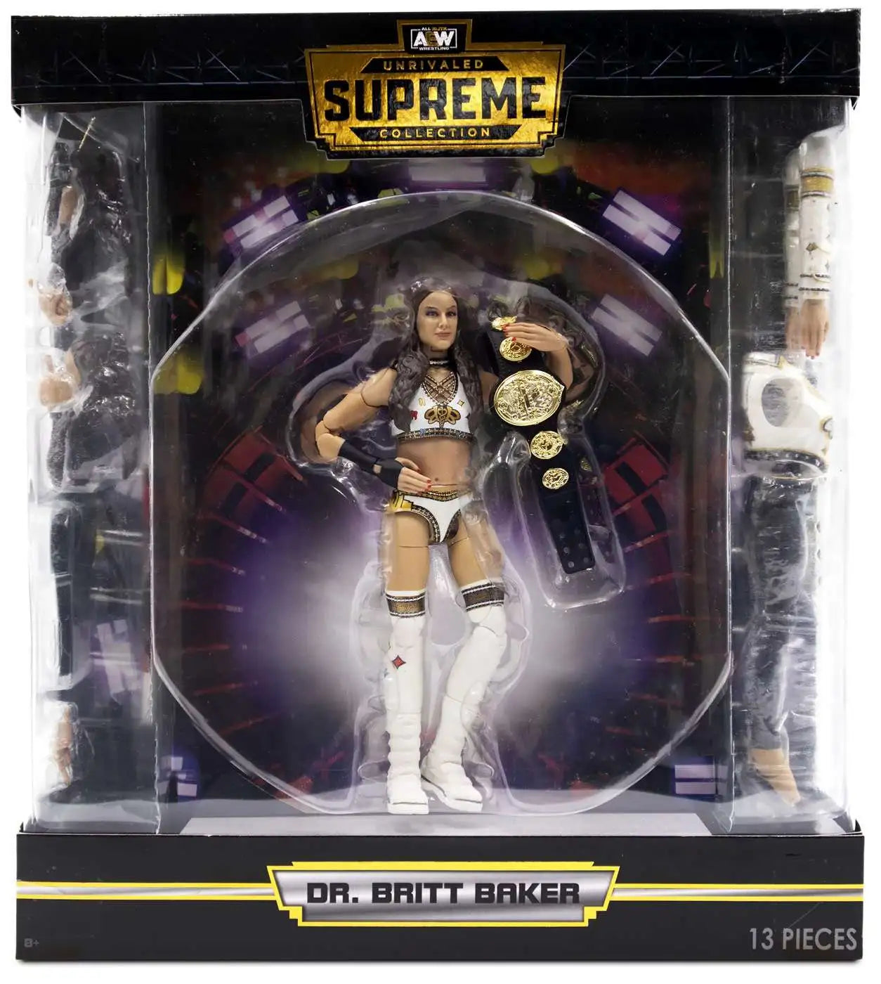 Dr. Britt Baker : Supreme Collection