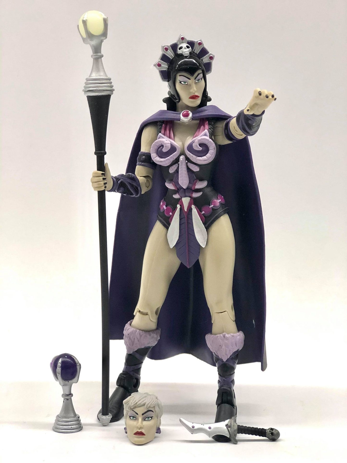 Evil-Lyn (Battleground)