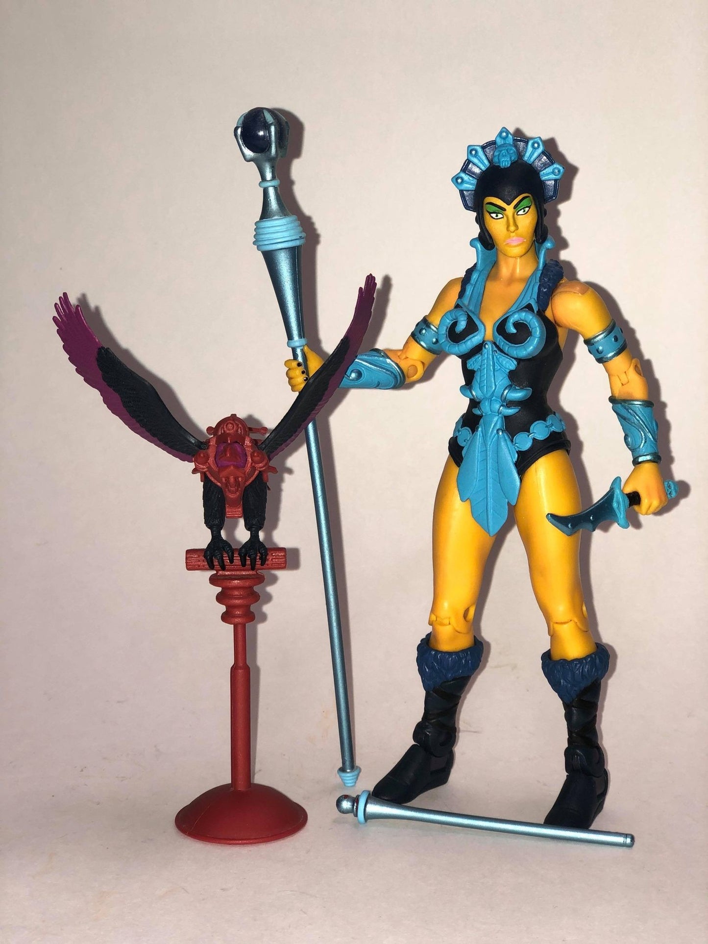 Evil-Lyn