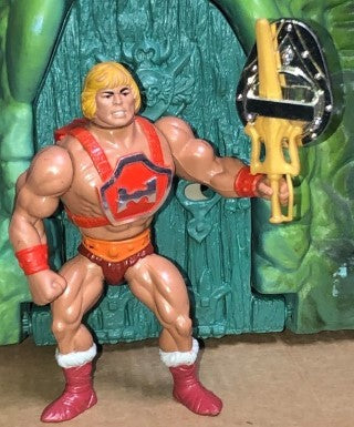 He-Man (Thunder Punch)