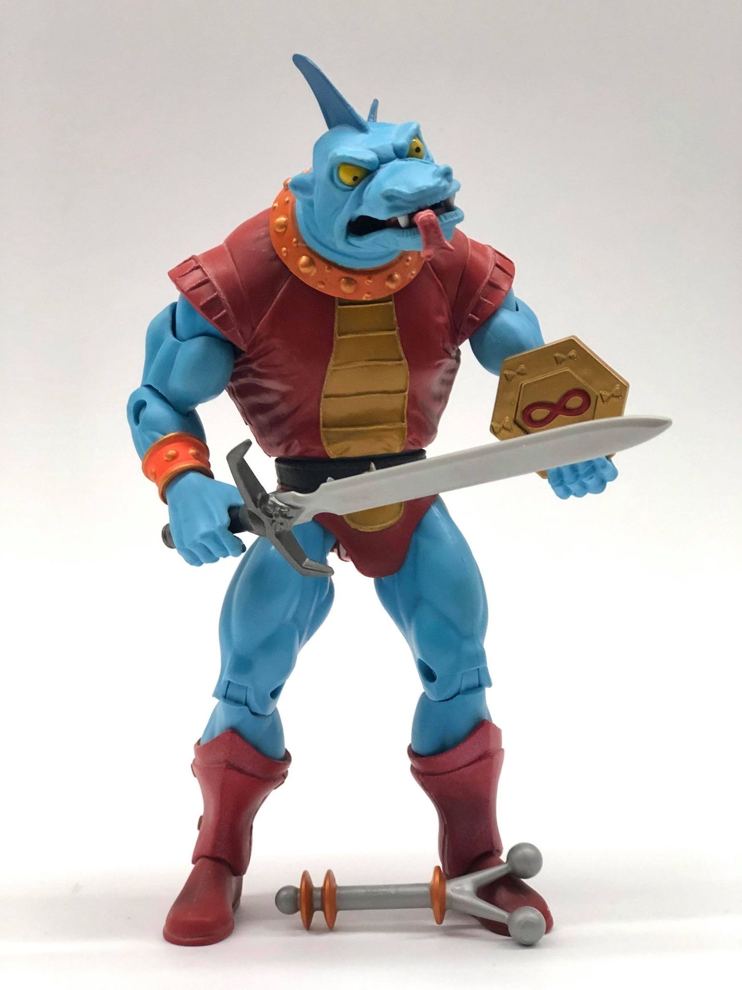 Fang Man