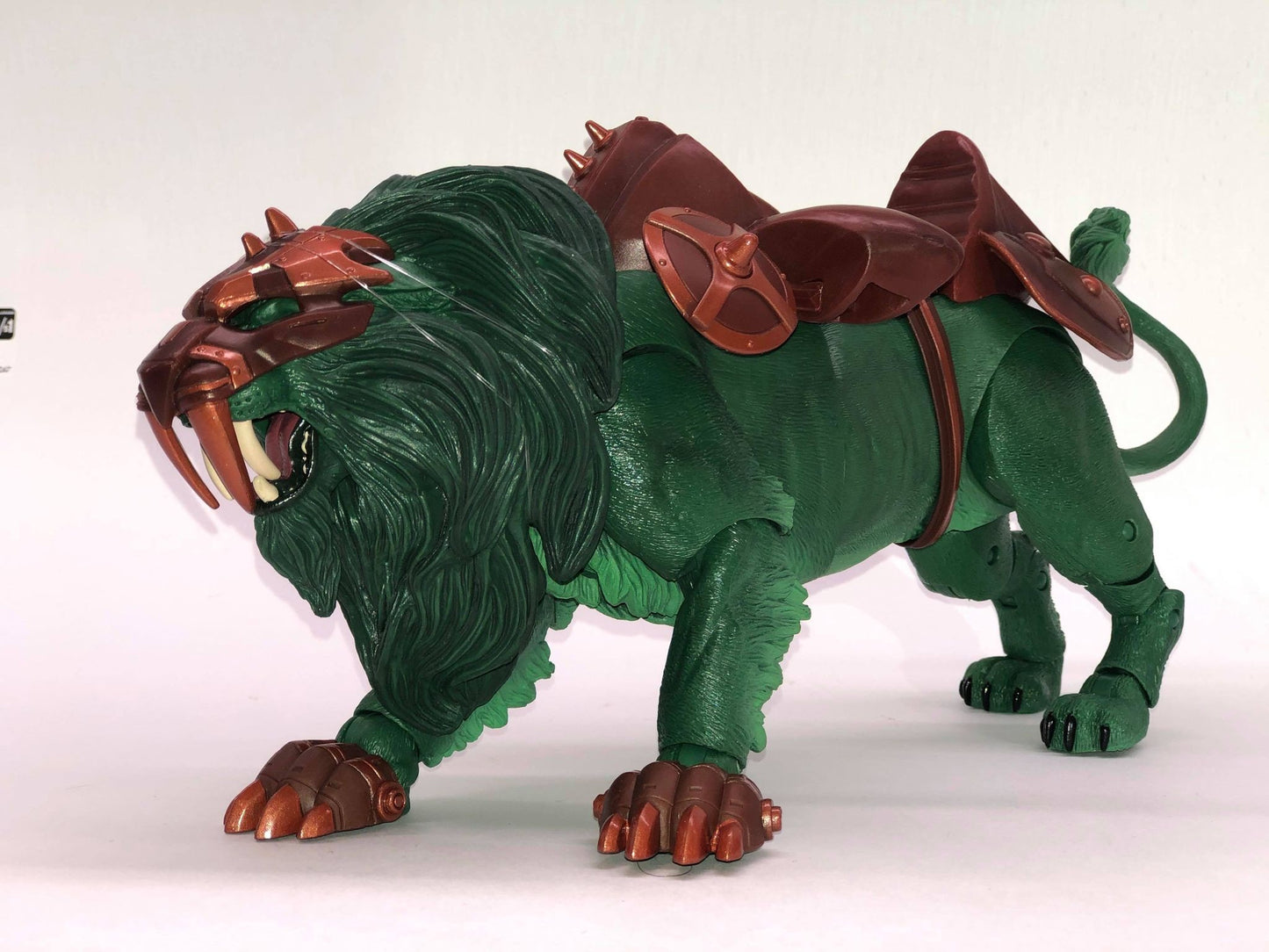 Battle Lion