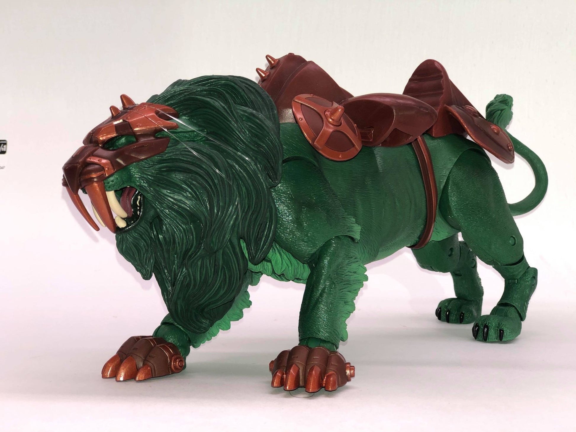 Battle Lion