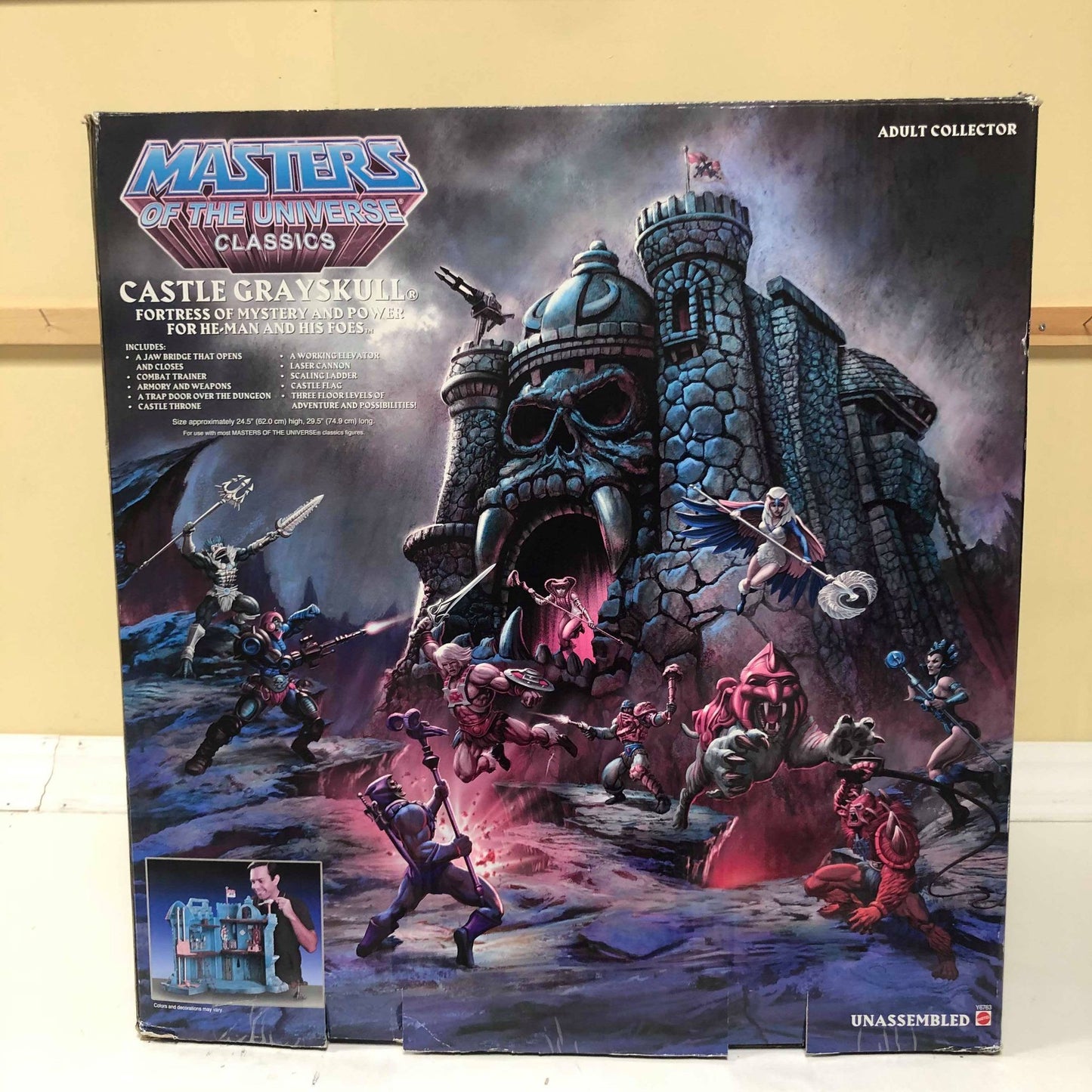 Castle Grayskull