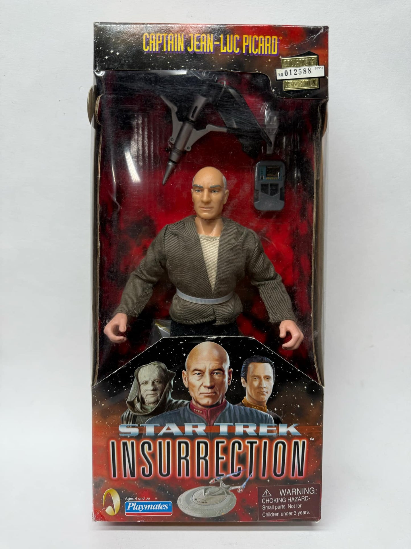 Captain Jean-Luc Picard