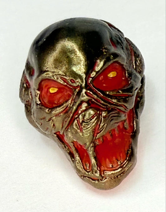 BAF : Molten Man Head