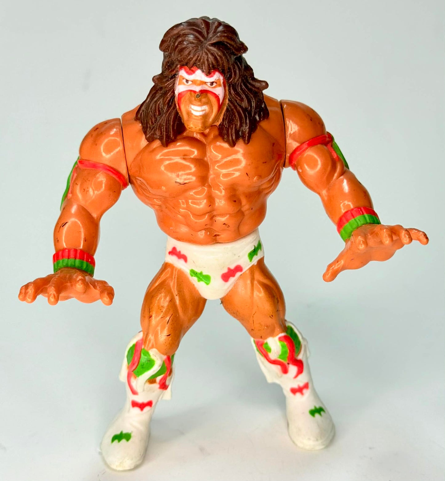 Ultimate Warrior