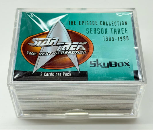 Star Trek TNG : Season 3