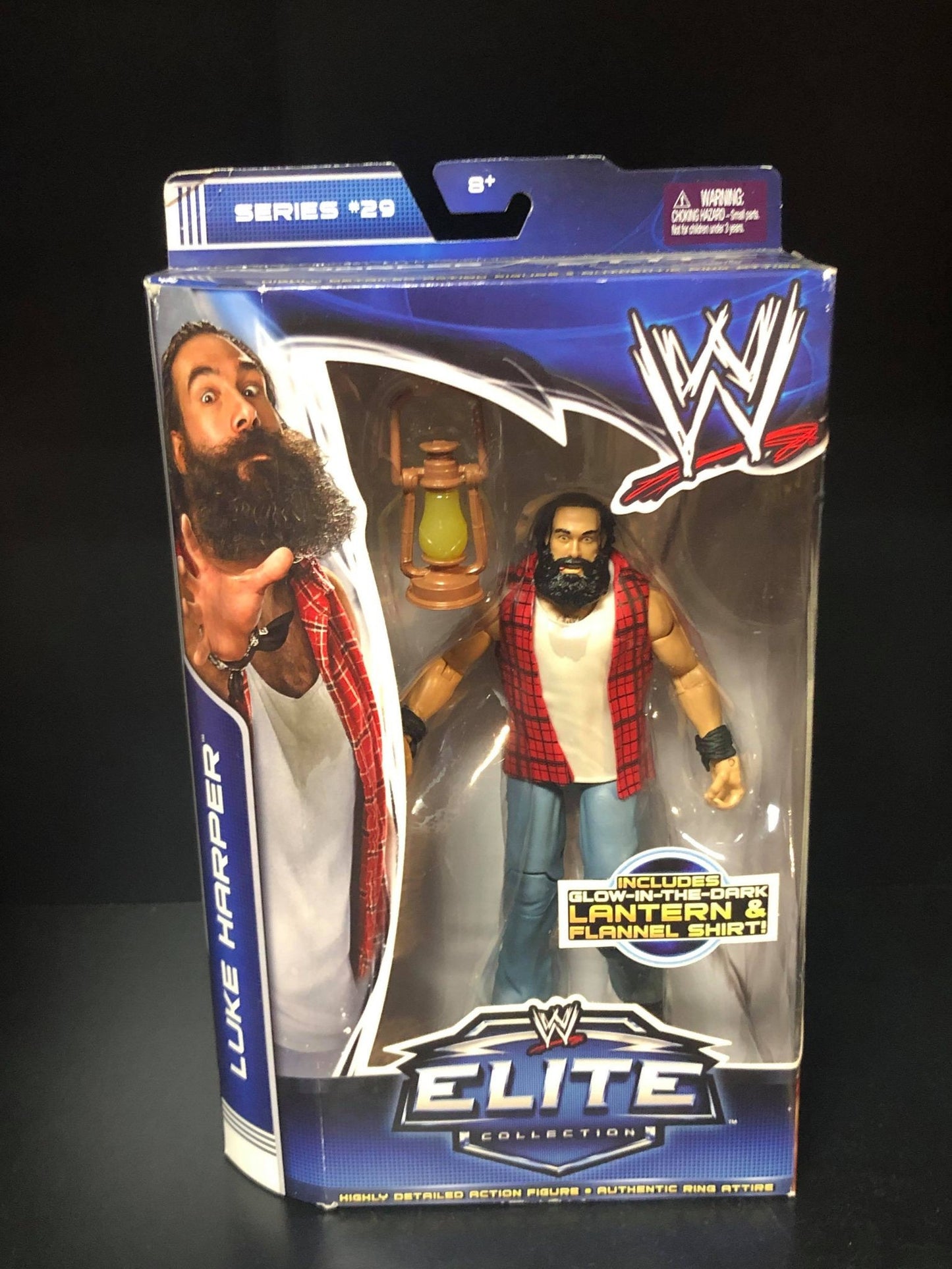 Luke Harper