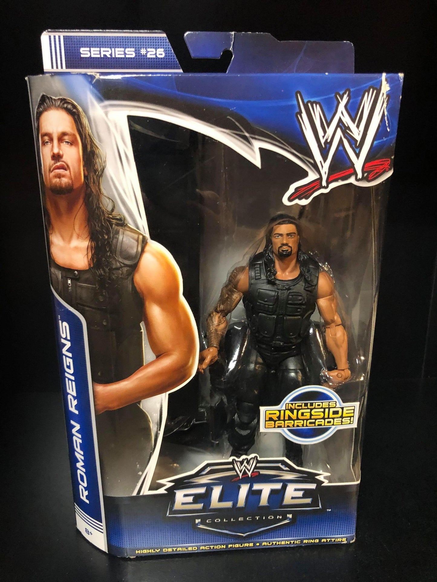 Roman Reigns