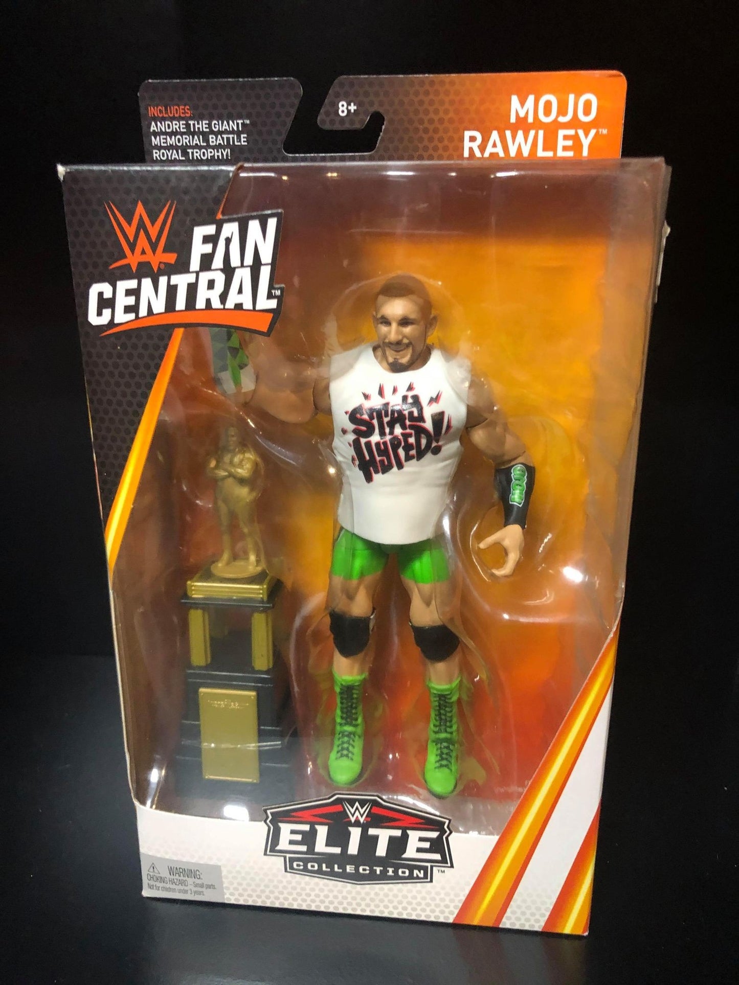 Mojo Rawley