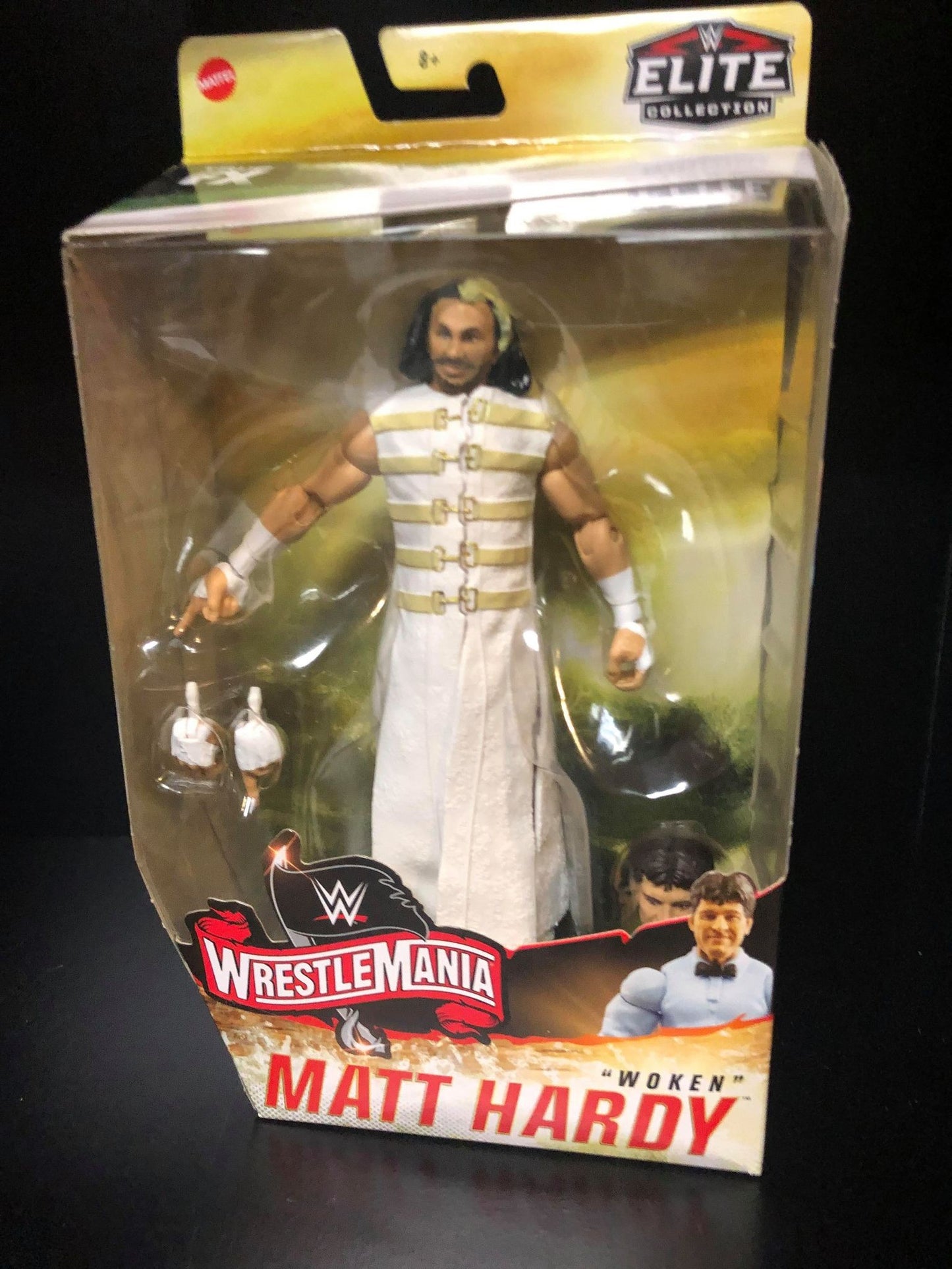 Matt Hardy "Woken"