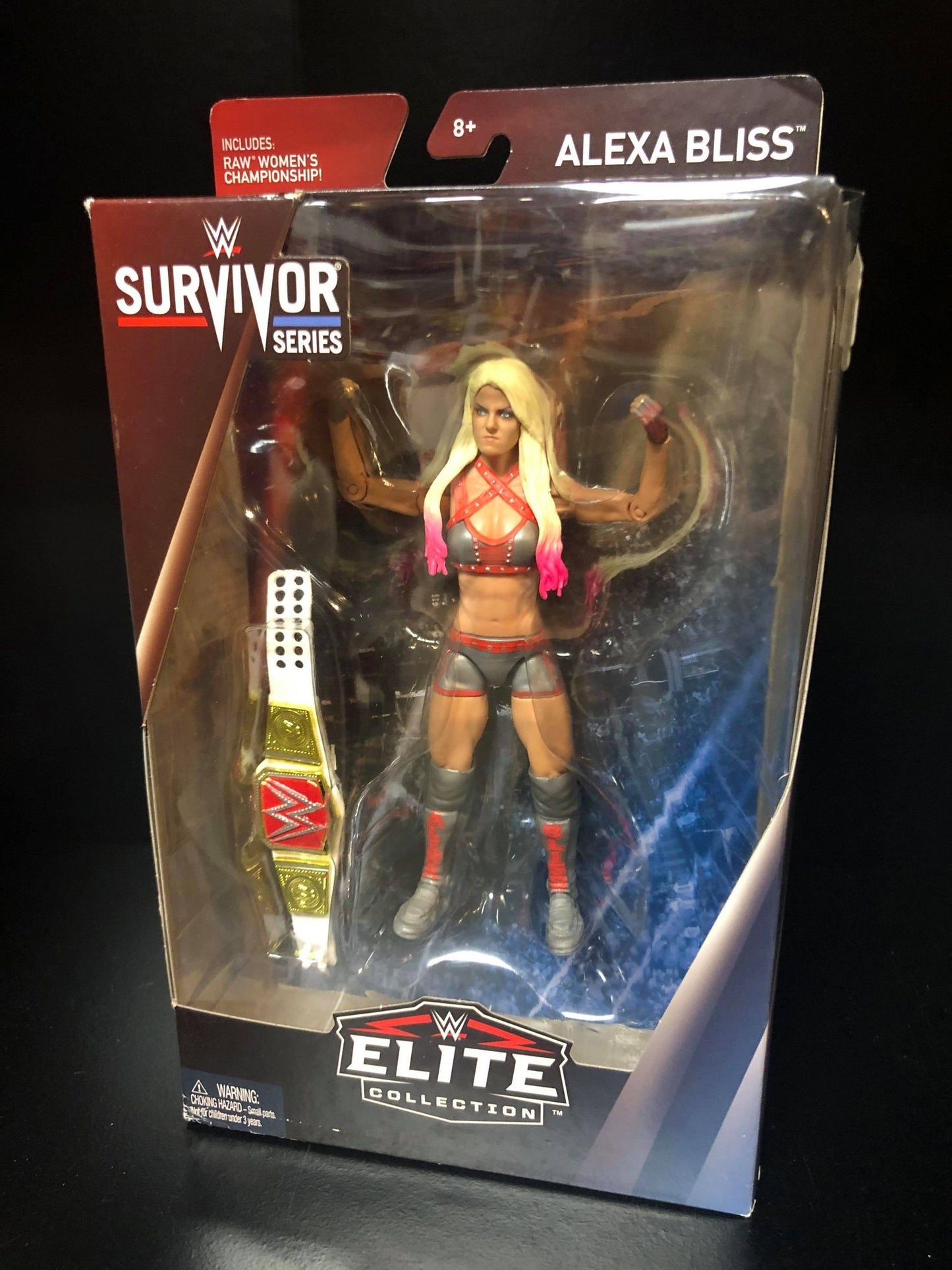 Alexa Bliss