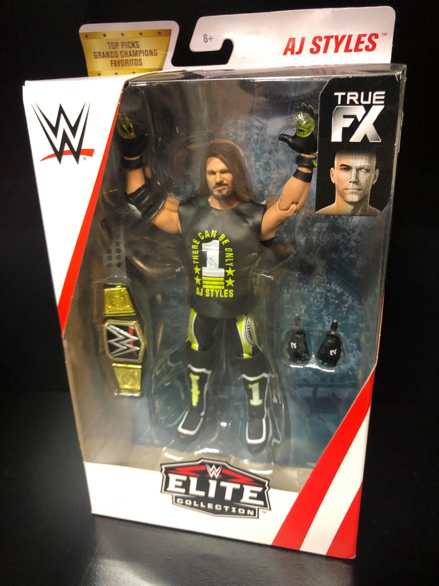 AJ Styles