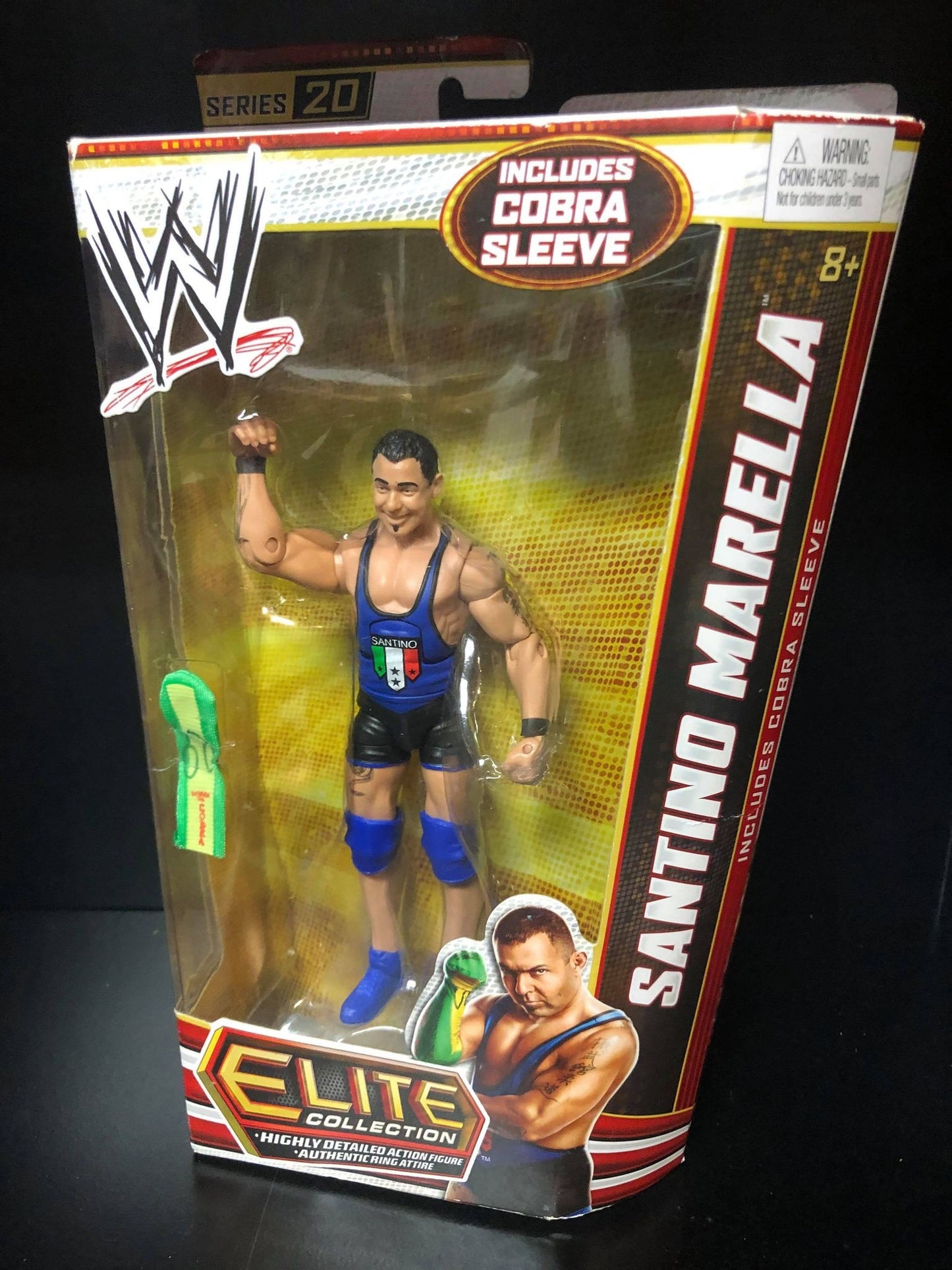 Santino Marella
