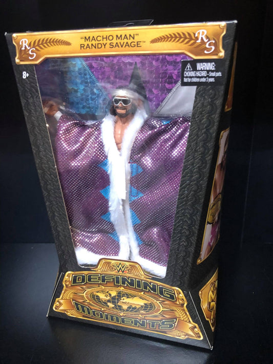 Randy "Macho Man" Savage