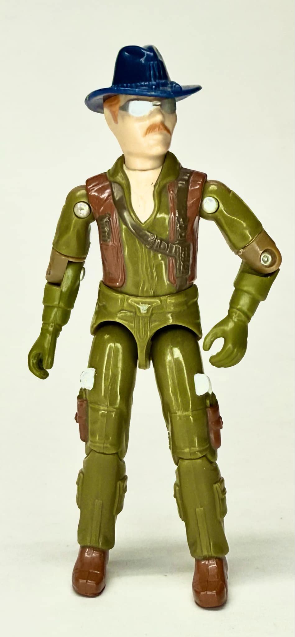 Bill el salvaje (1983)