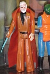 Obi-Wan Kenobi (White Beard)