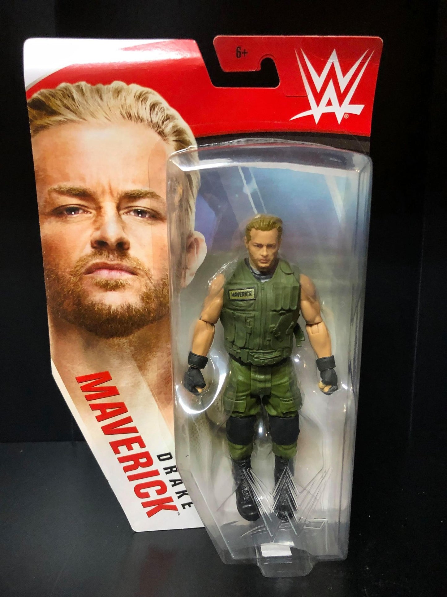 Drake Maverick