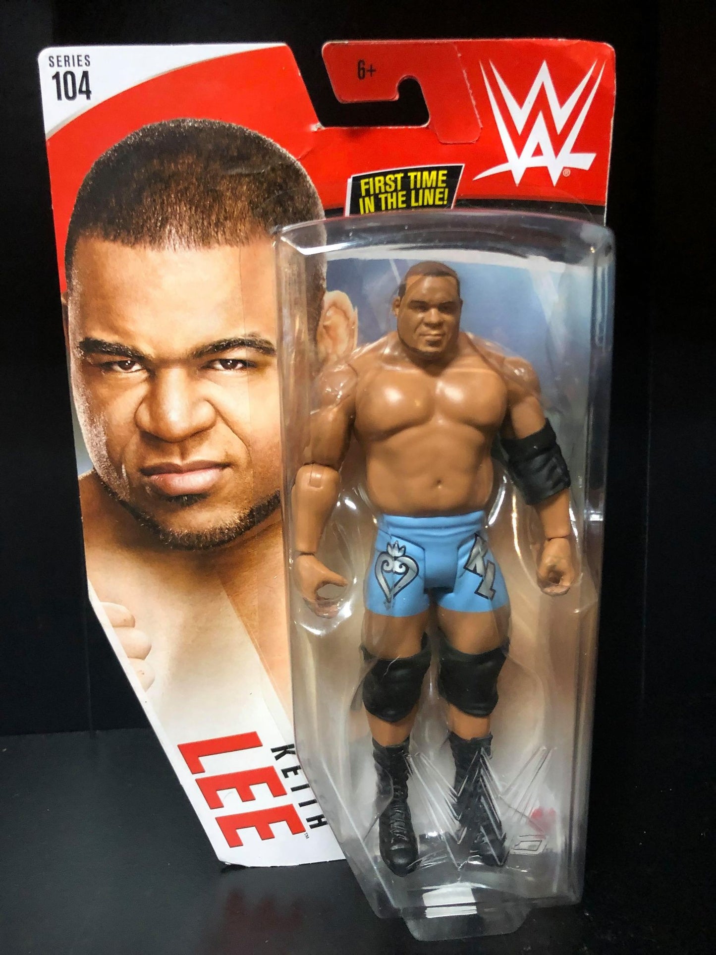 Keith Lee