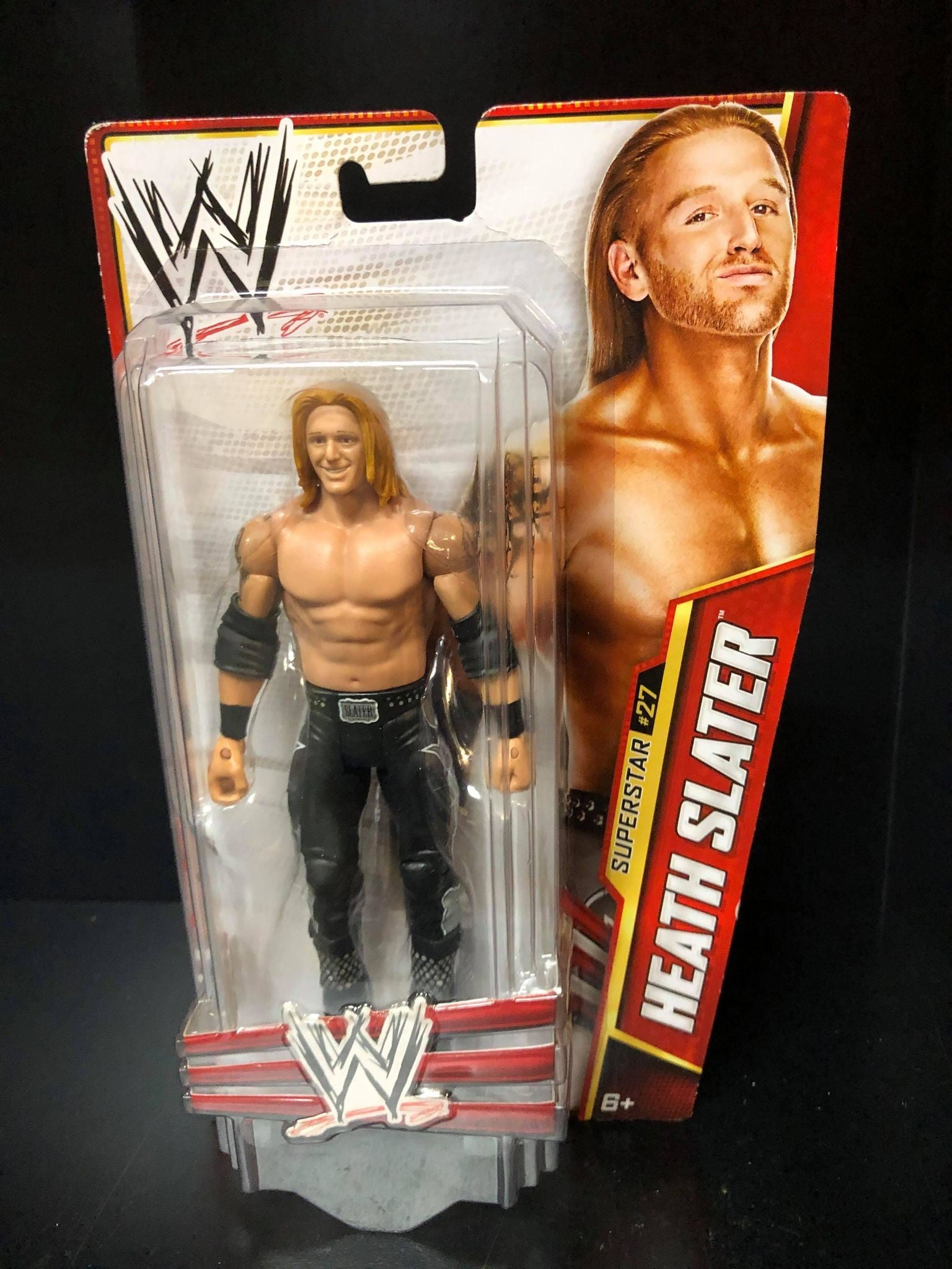Heath Slater