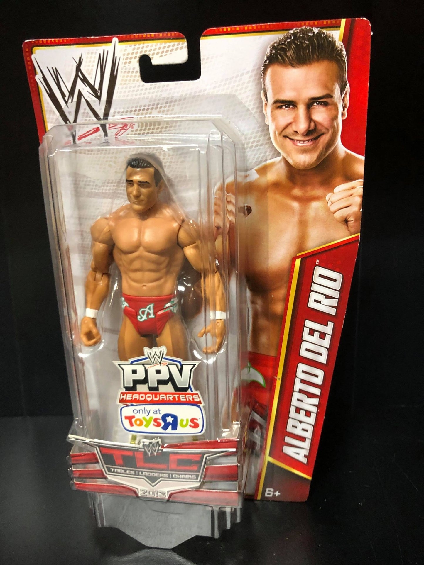 Alberto Del Rio