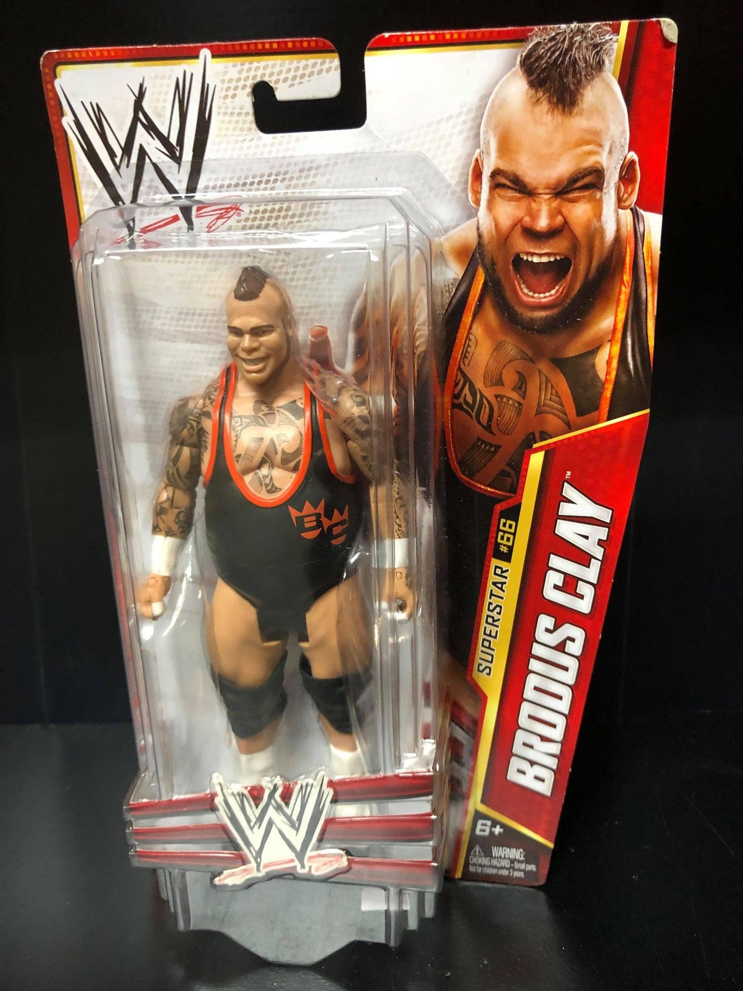 Brodus Clay