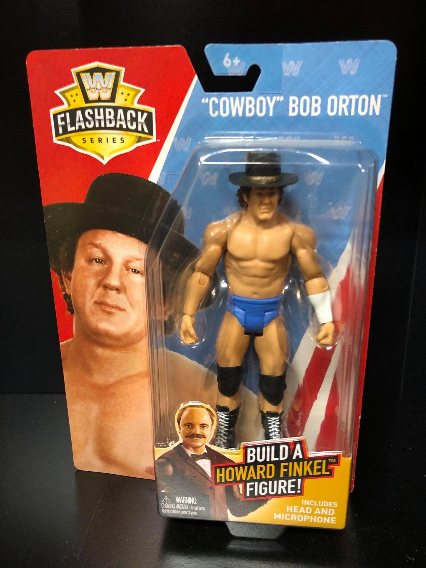 Cowboy Bob Orton