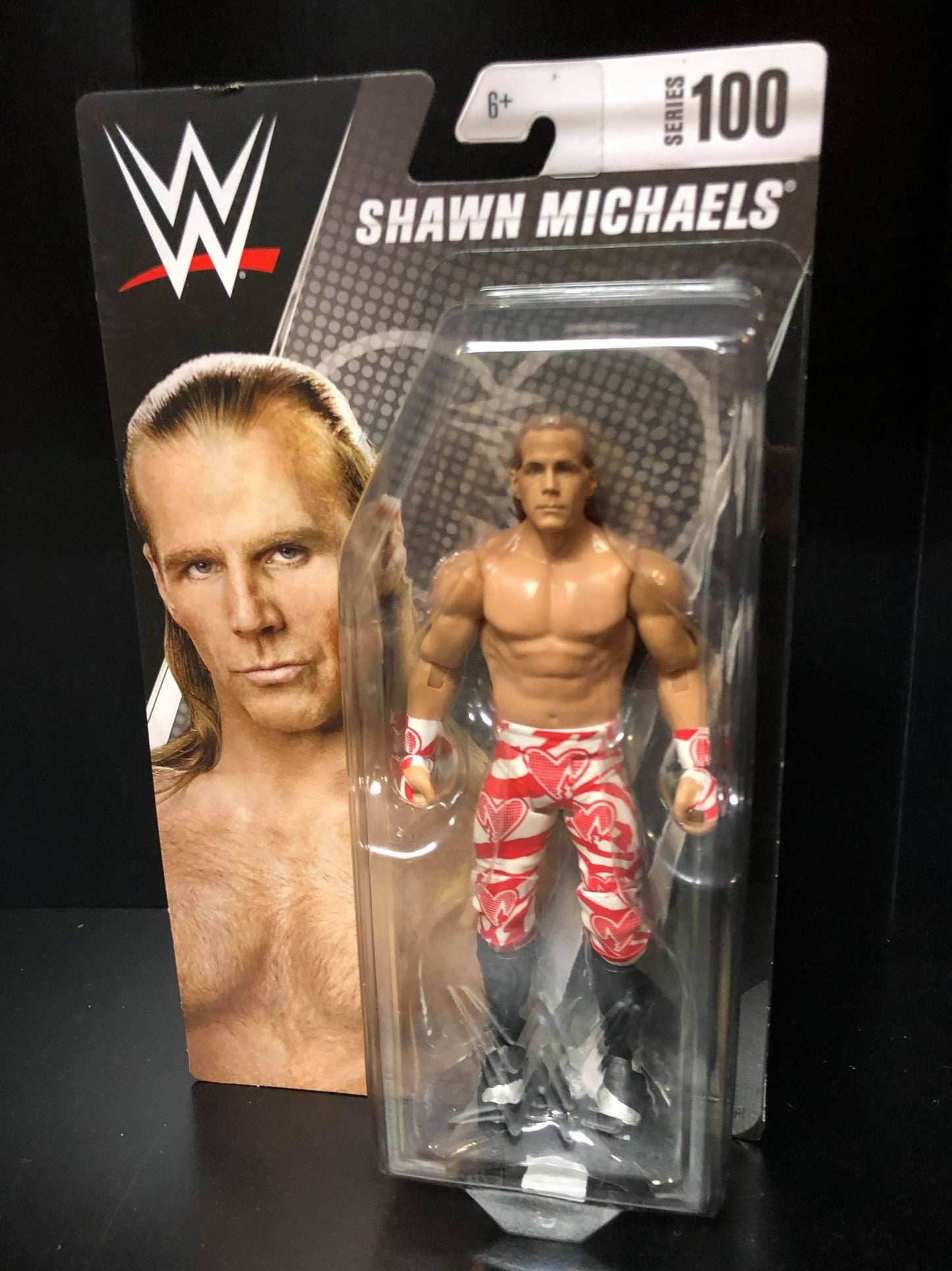 Shawn Michael (Variant)