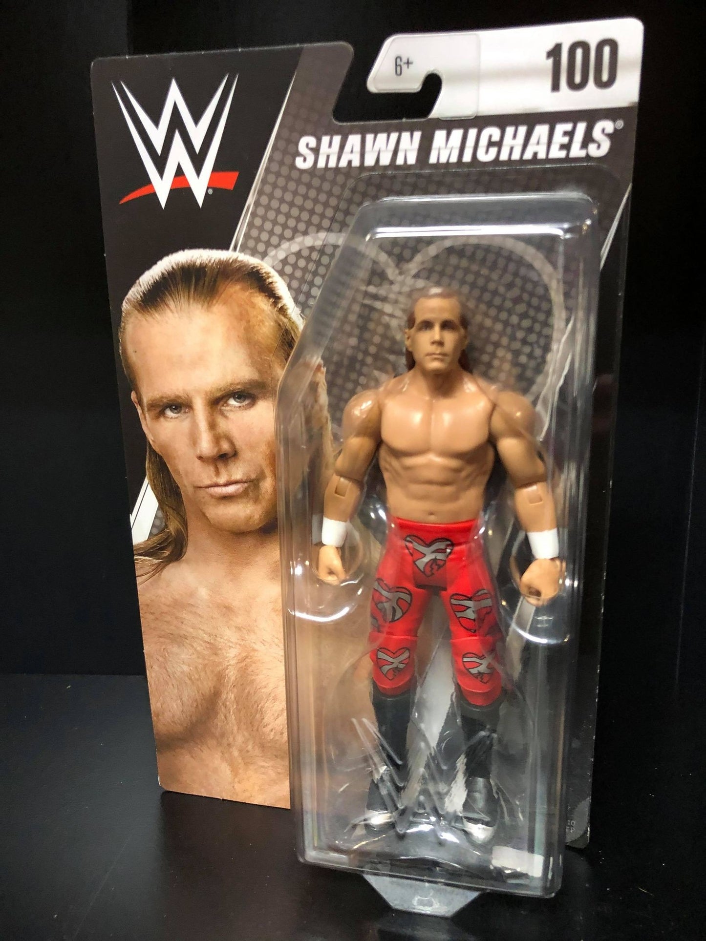 Shawn Michaels