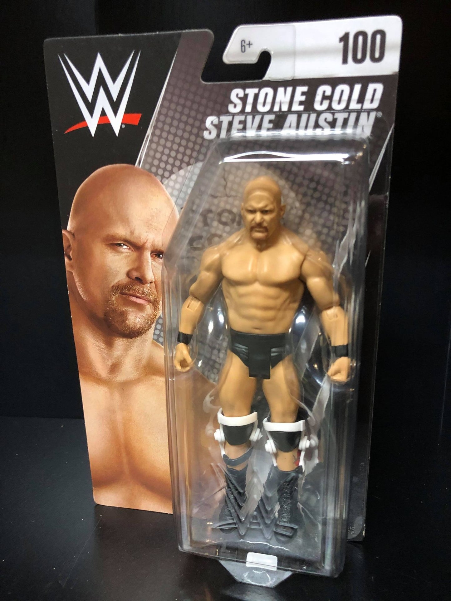 Steve Austin