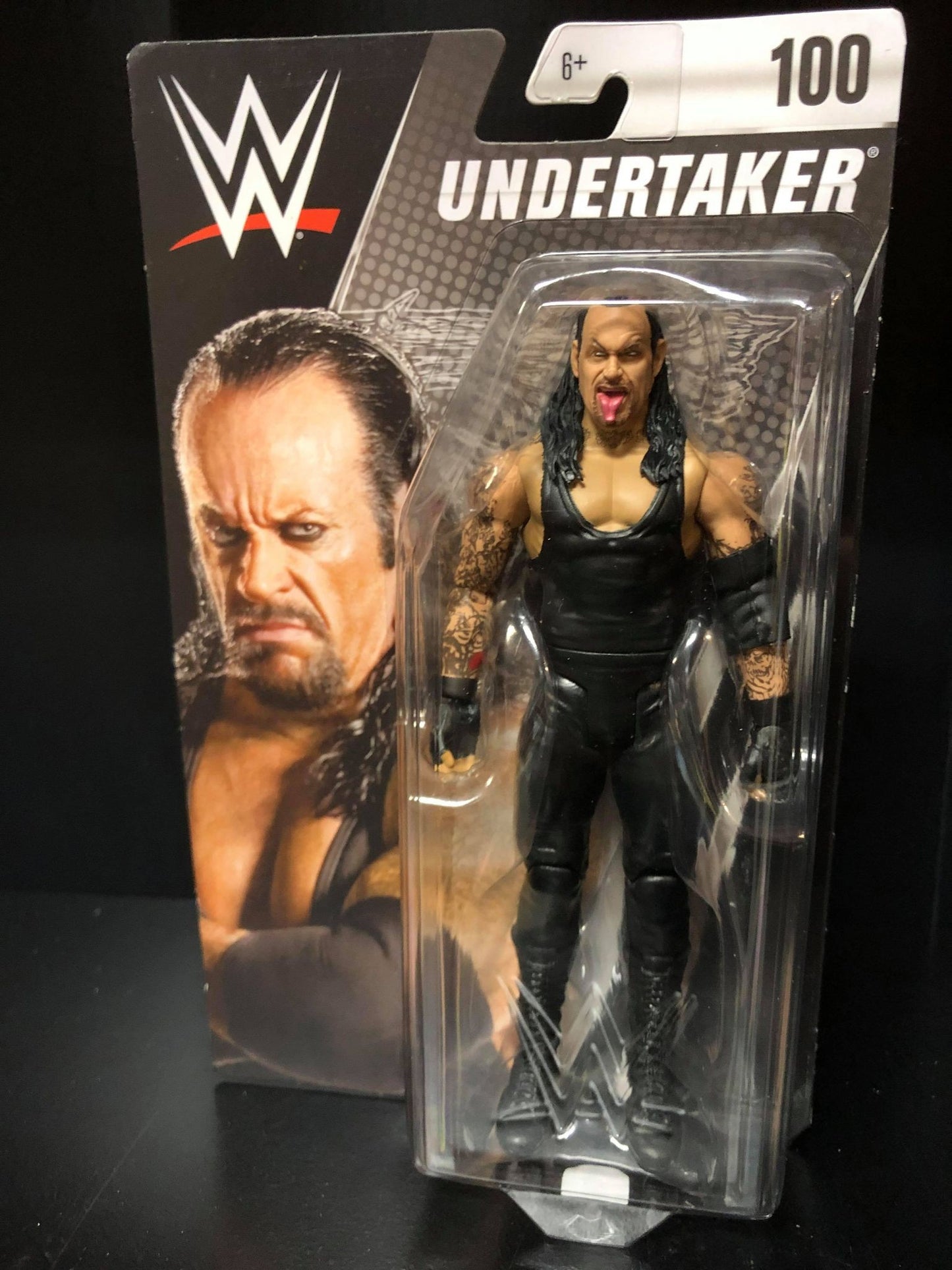 Undertaker