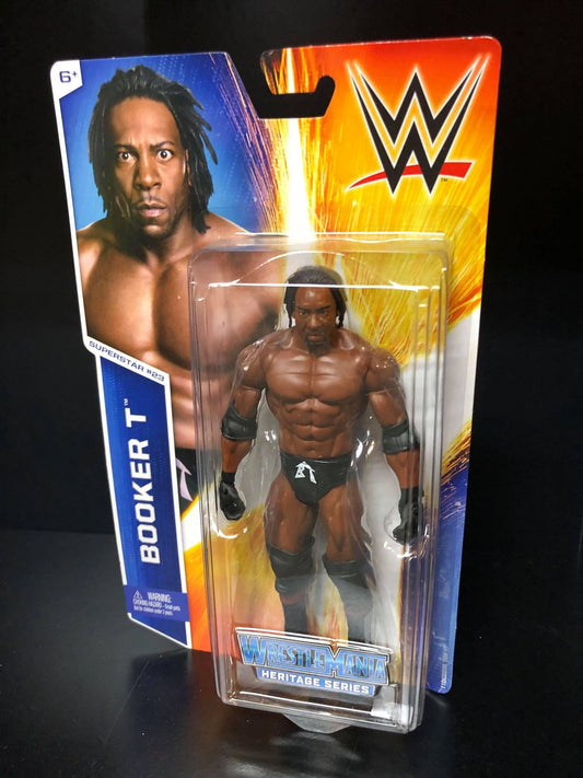 Booker T