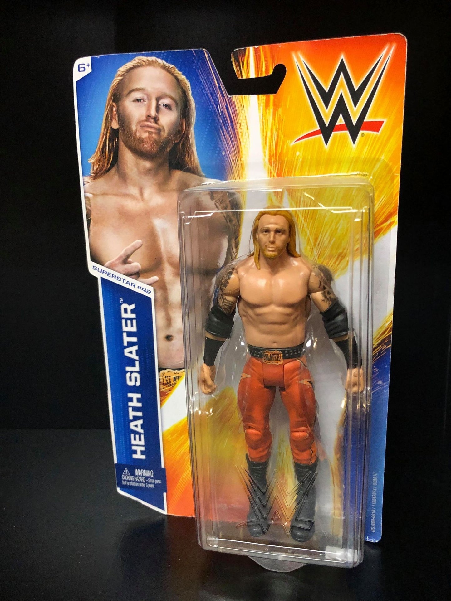 Heath Slater