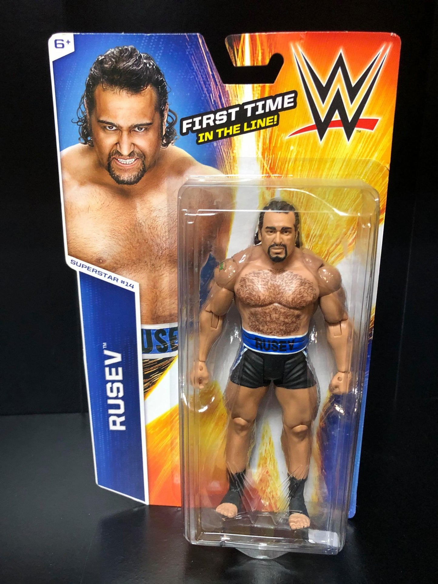 Rusev