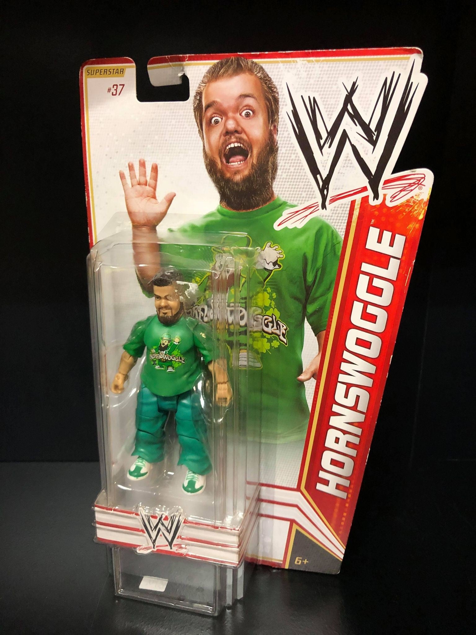 Hornswoggle