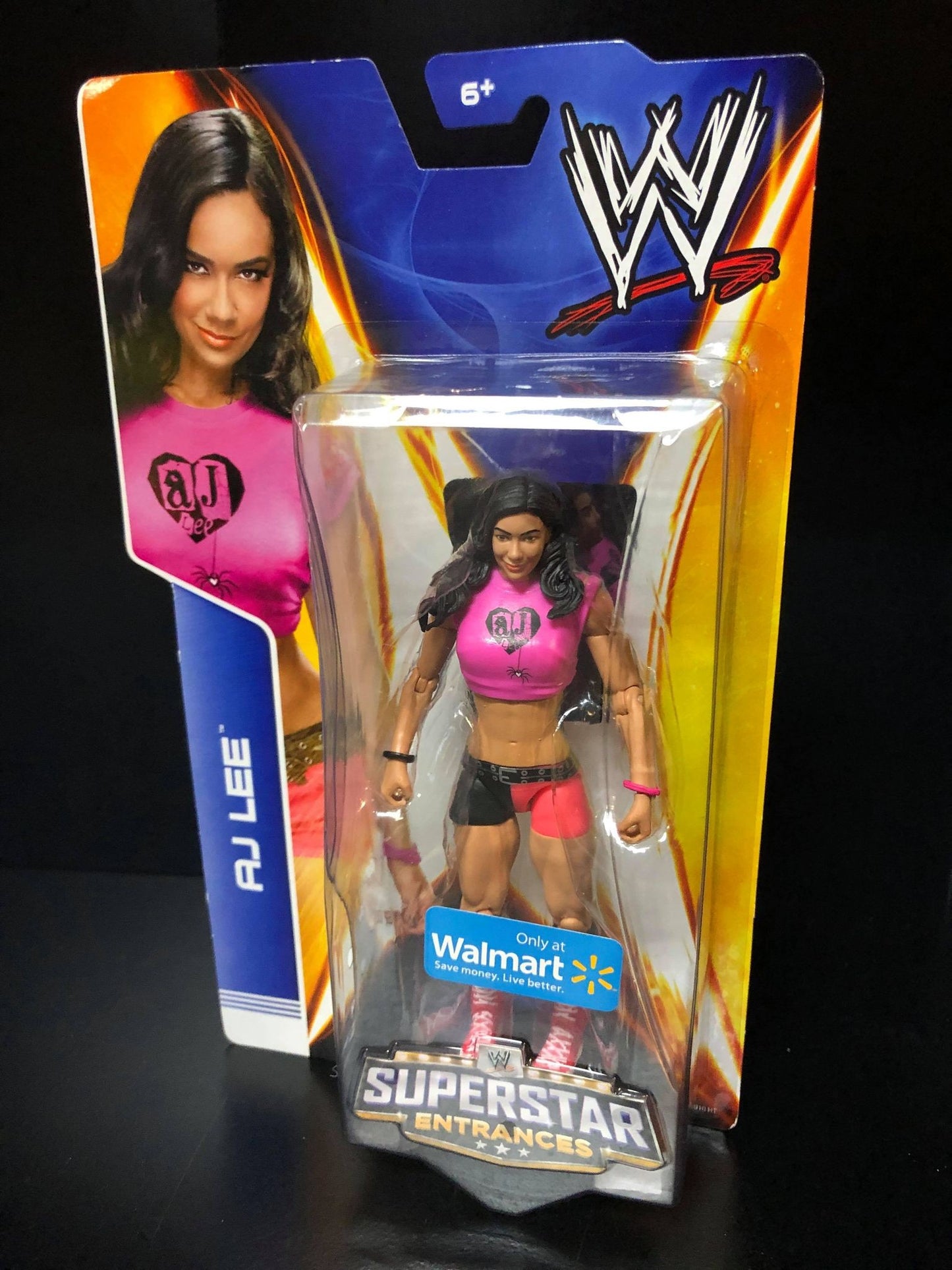 AJ Lee