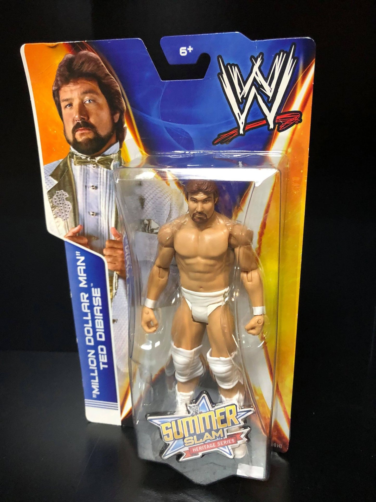 Ted Dibiase "The Million Dollar Man"